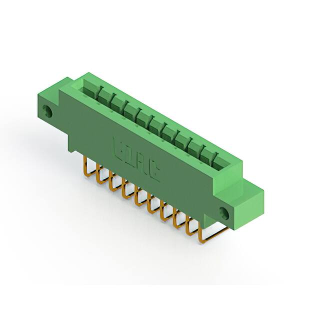 333-010-558-612 EDAC Inc.  Edgeboard Connectors
